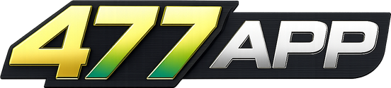 477 app Logo